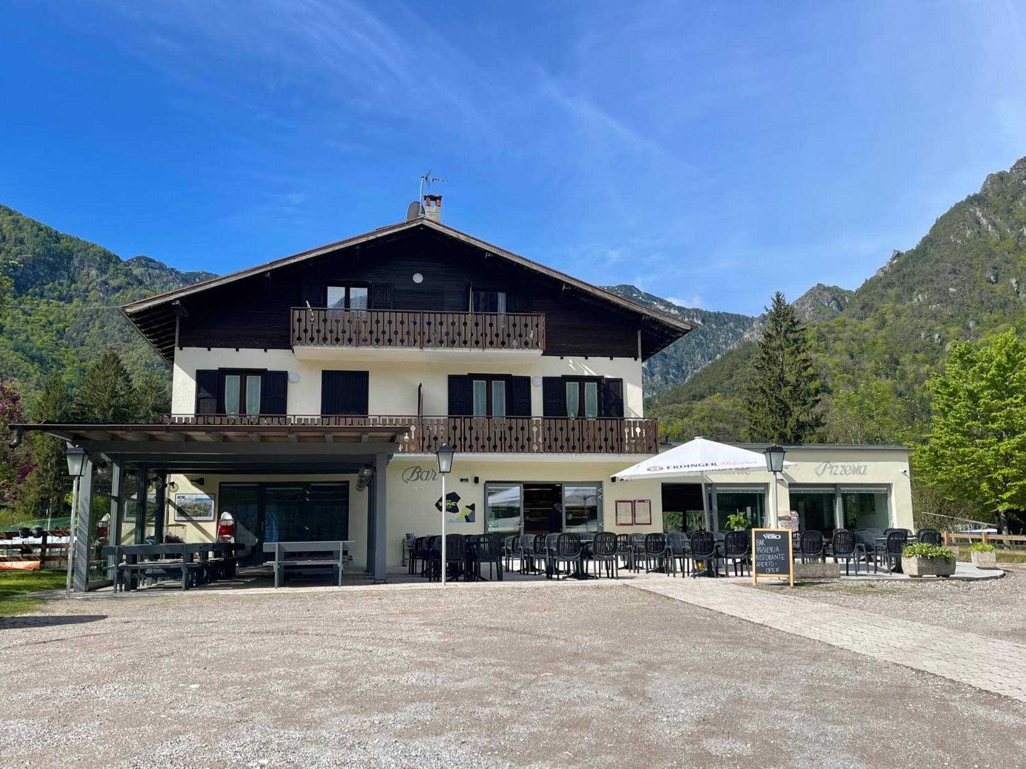 Villa Casa Nella Val Maria-Pur Exterior foto